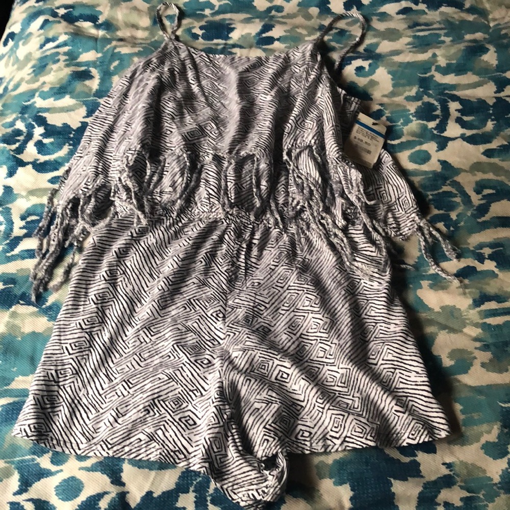 Volcom urban tribe romper